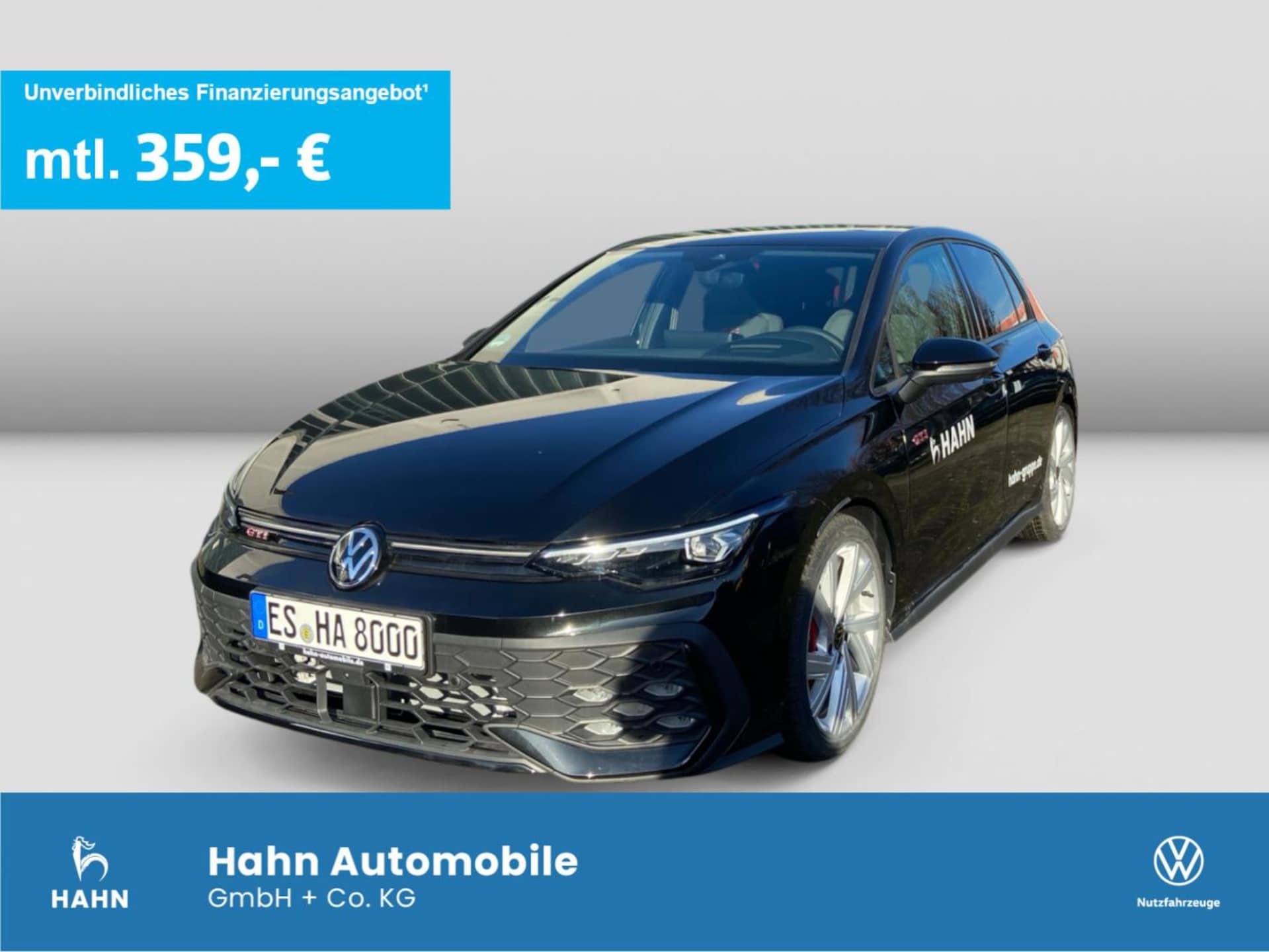 Volkswagen Golf GTI