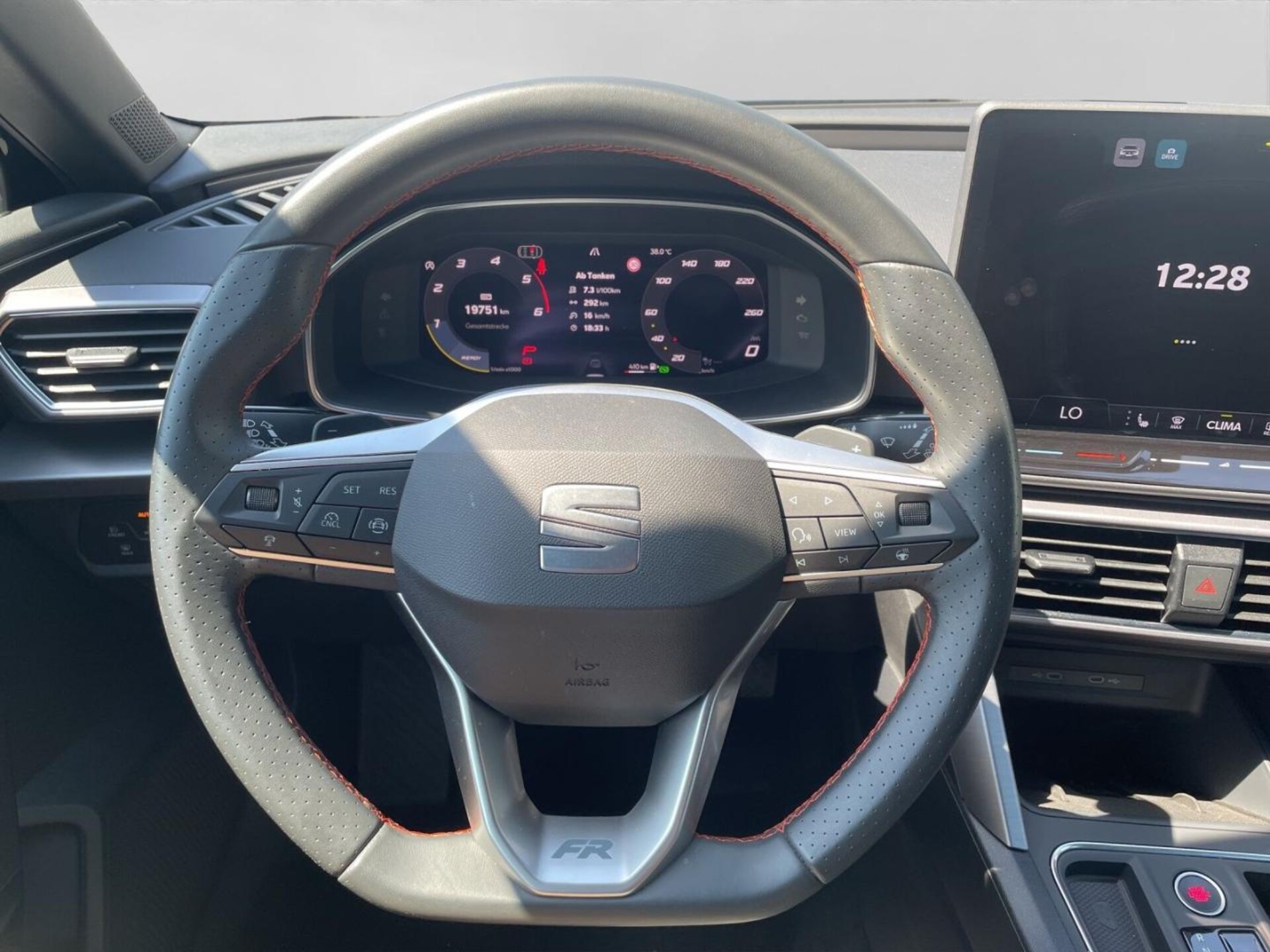 SEAT Leon Sportstourer FR