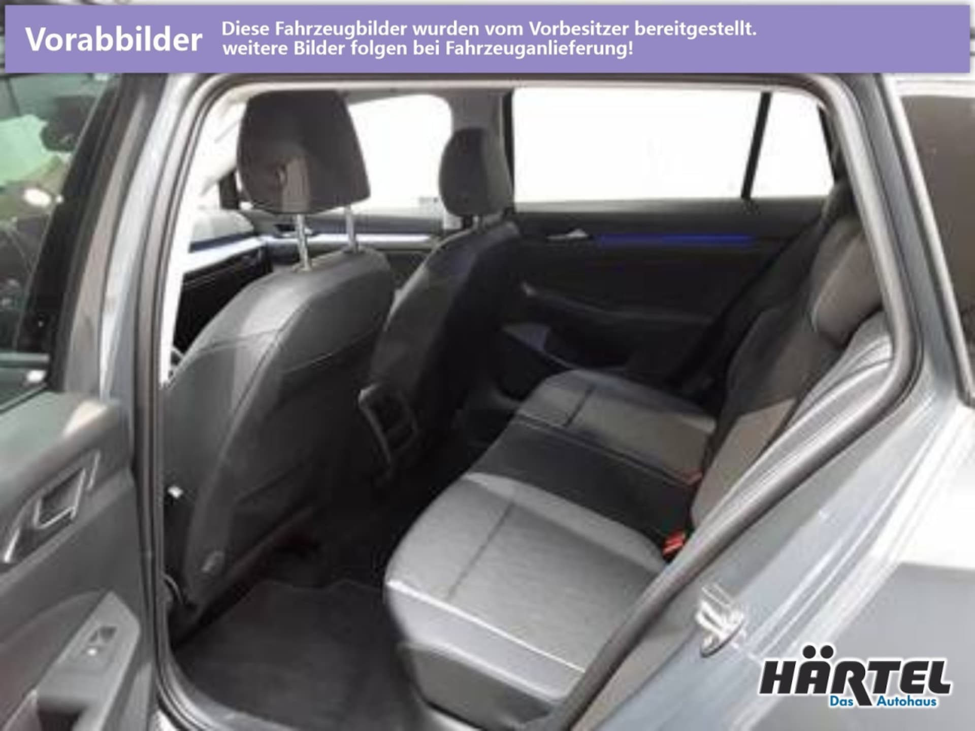 Volkswagen Golf Variant Goal