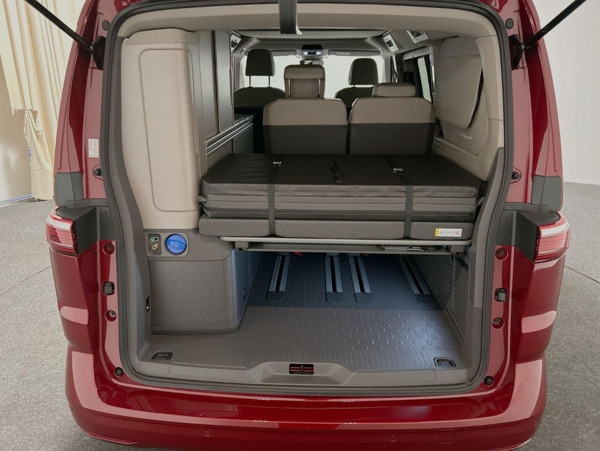 Volkswagen California Coast