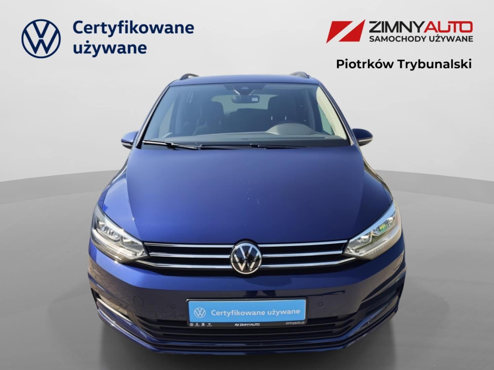 Volkswagen Touran Comfortline