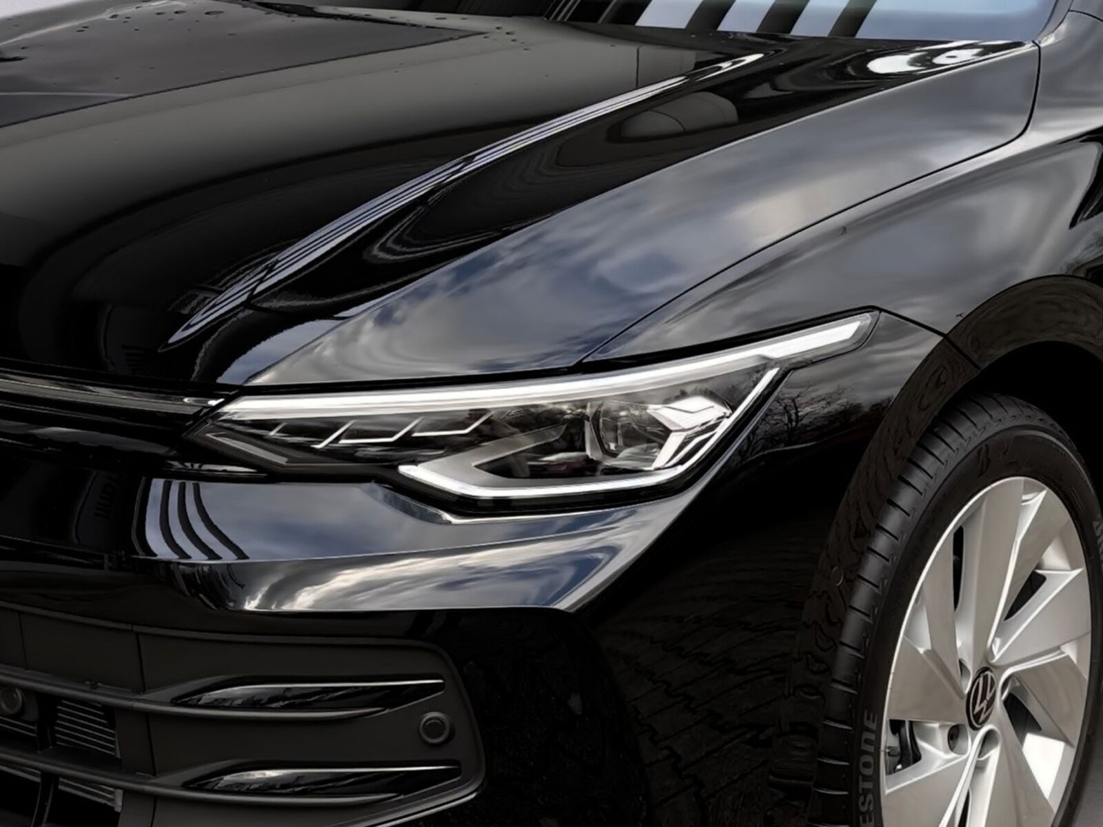 Volkswagen Golf Variant – Bild 3