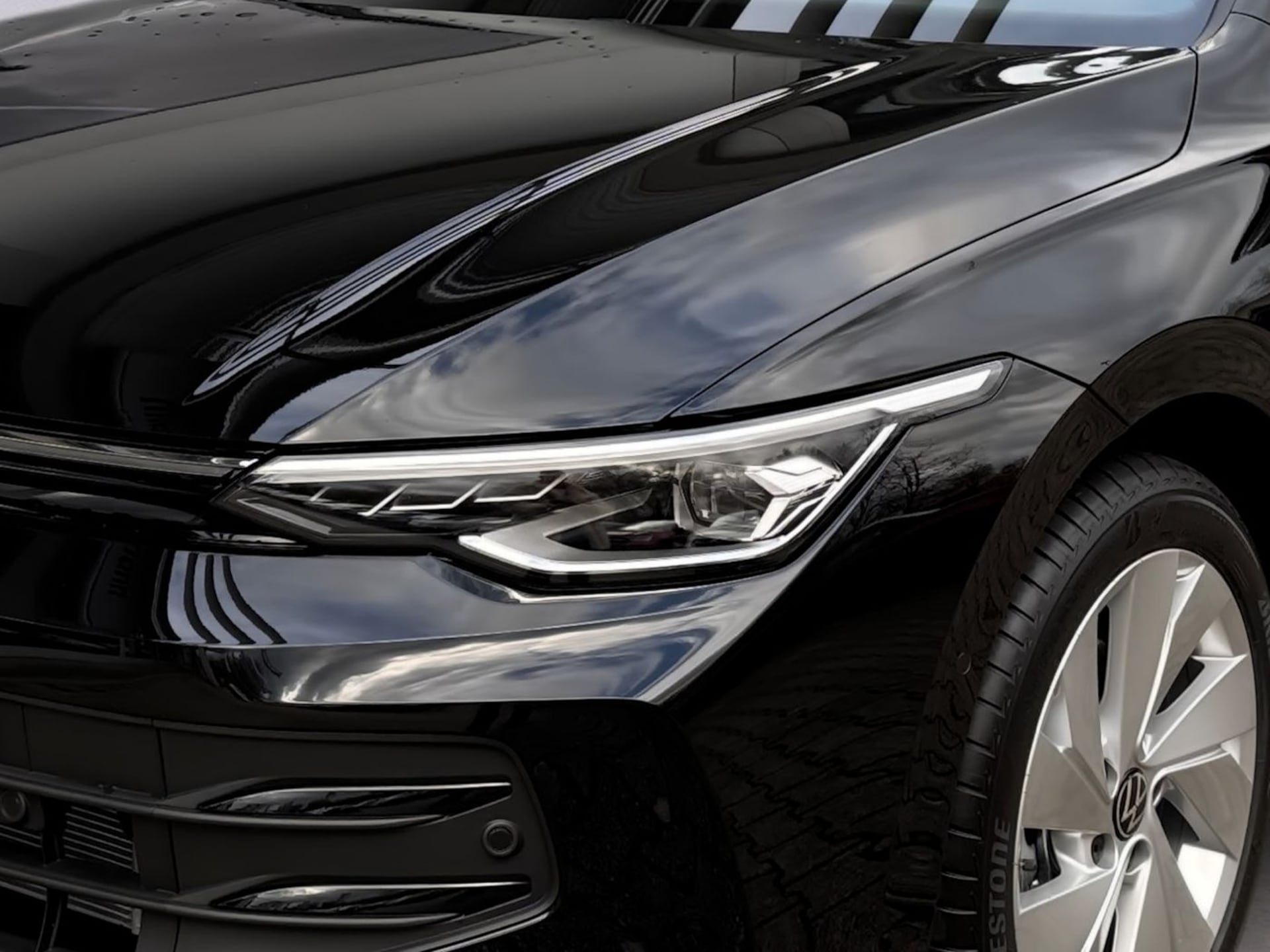 Volkswagen Golf Variant Life