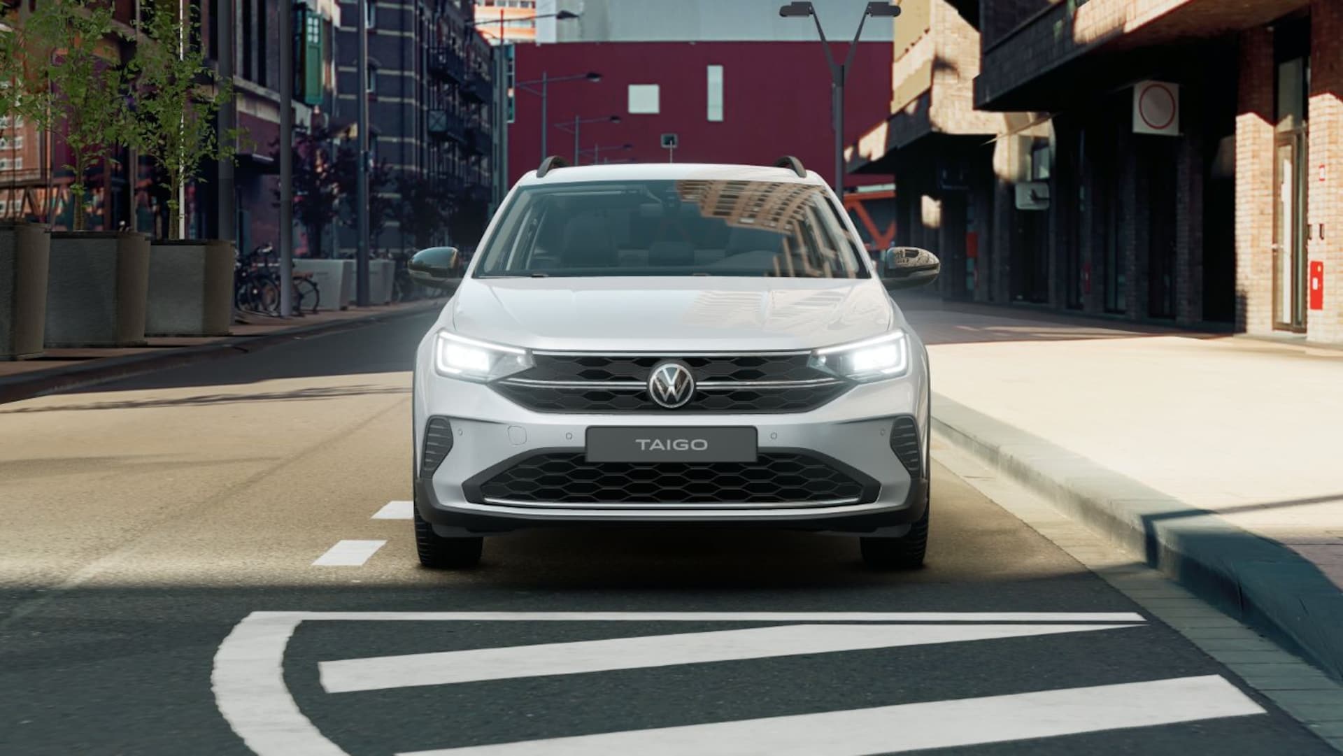 Volkswagen Taigo Goal