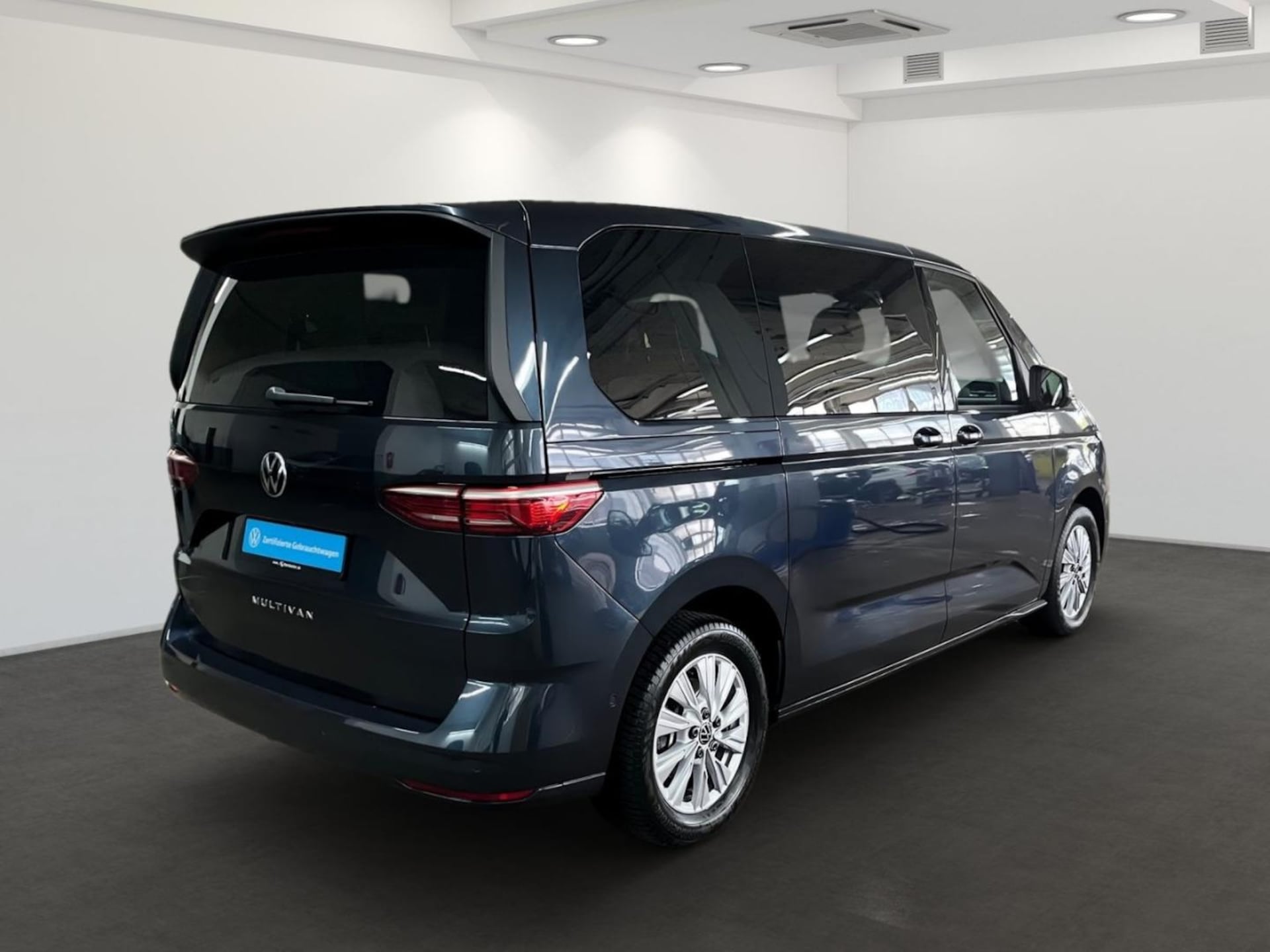 Volkswagen Multivan Life