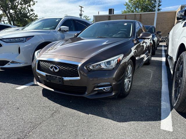 2017 Infiniti Q50