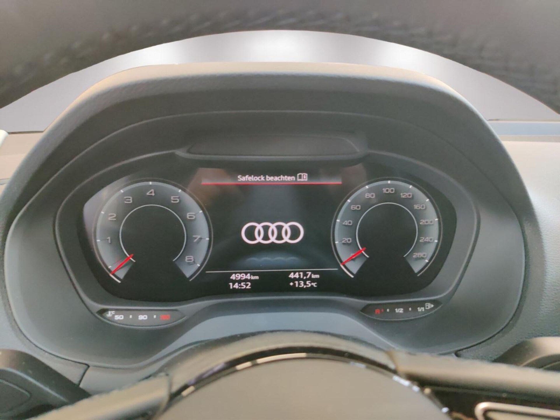 Audi Q2 Advanced