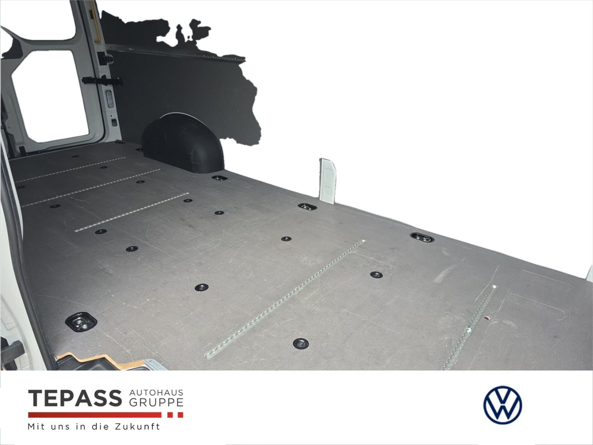 Volkswagen Crafter Kasten langer Radstand