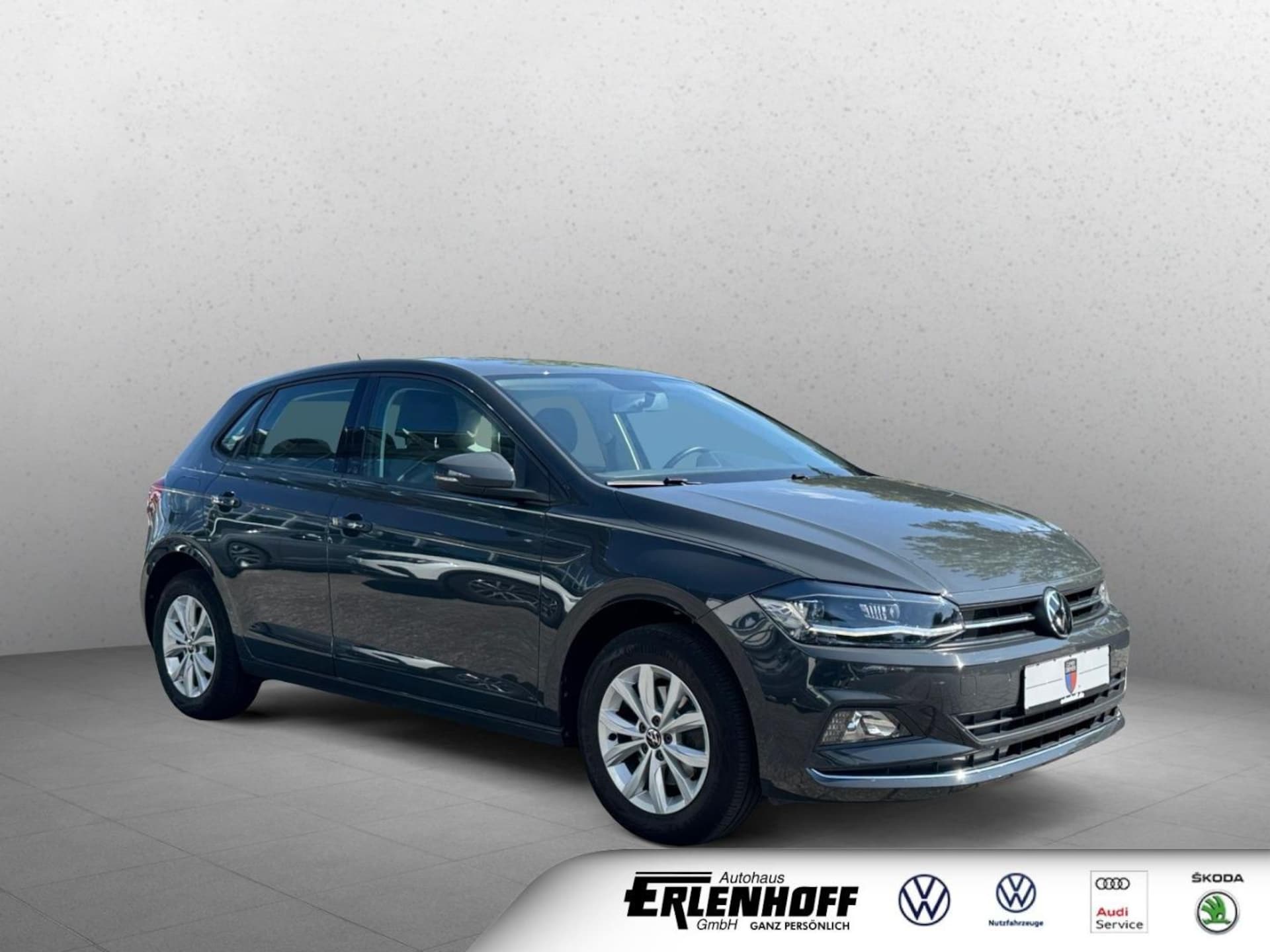 Volkswagen Polo Highline