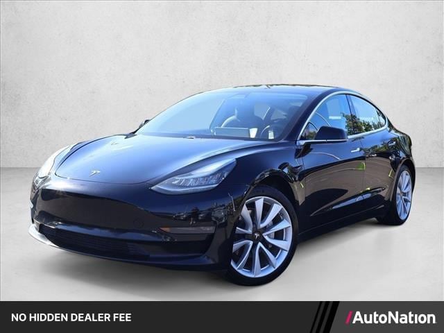 Photo of 2018 Tesla Model 3