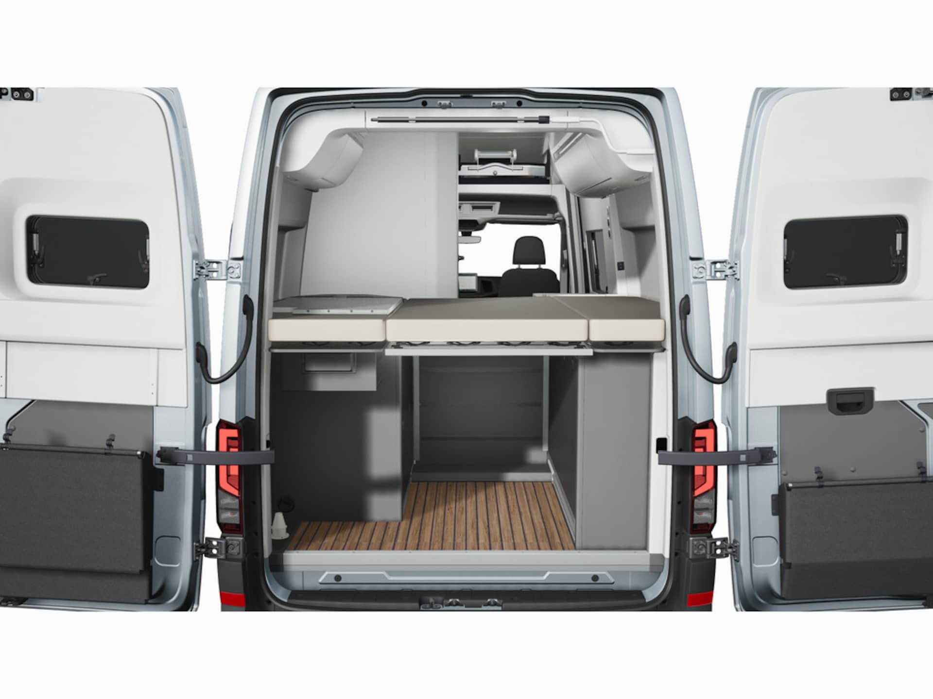 Volkswagen Grand California 600