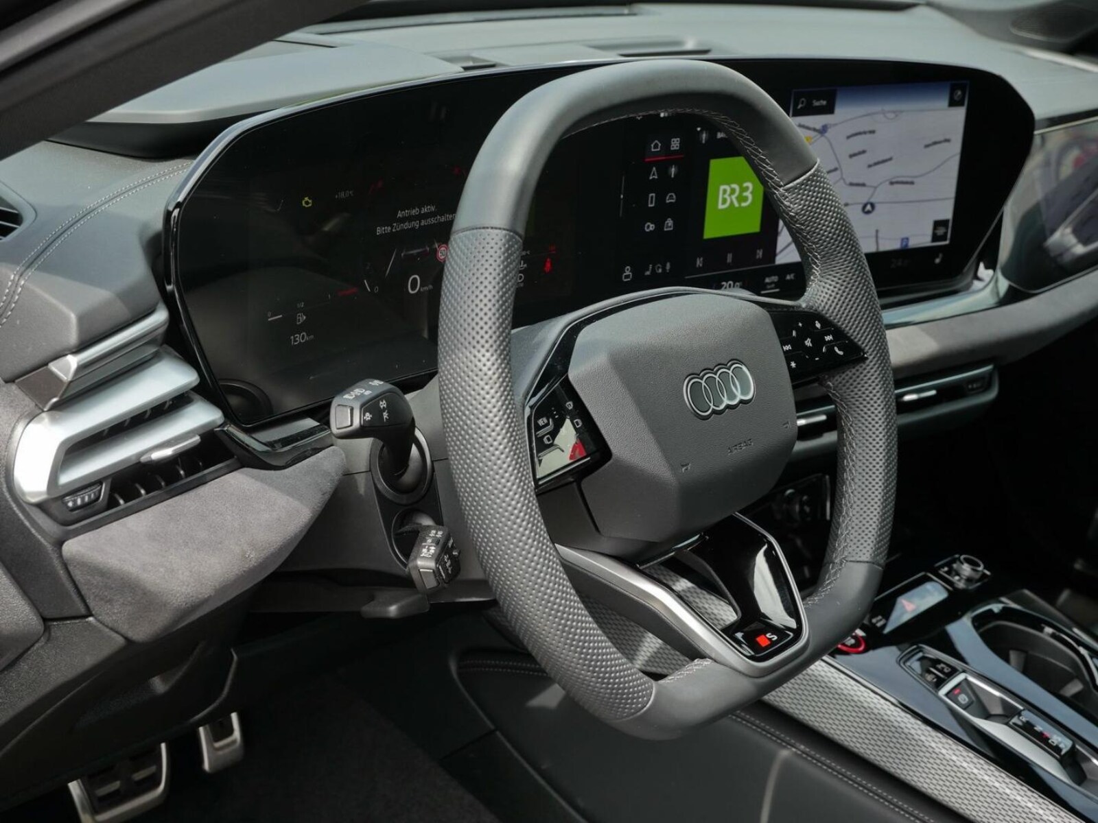 Audi S5 Limousine – Bild 20