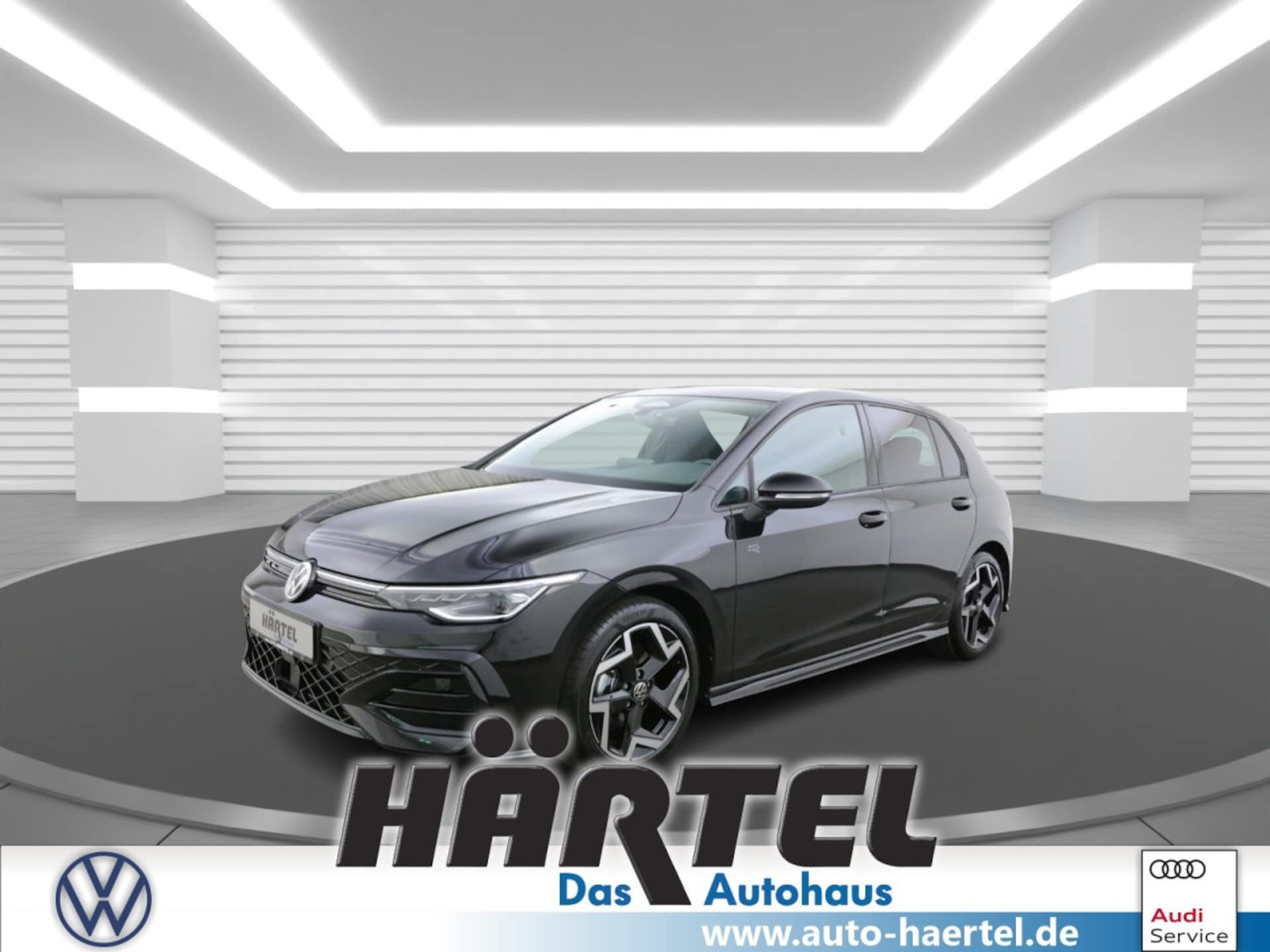 Volkswagen Golf R-Line