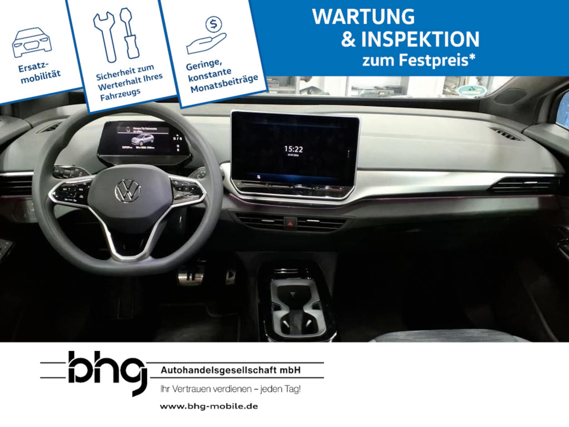 Volkswagen ID.4 Pure