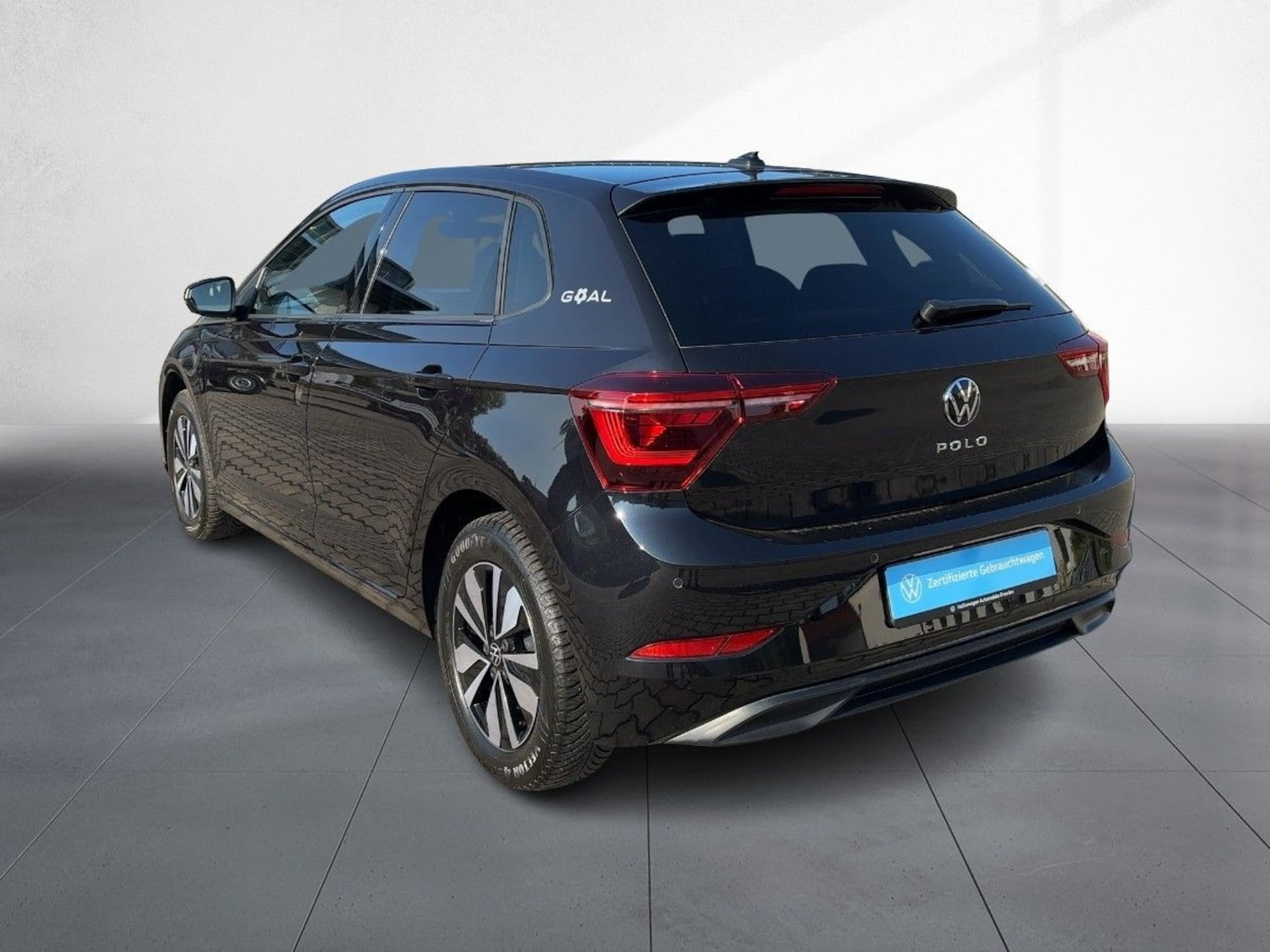Volkswagen Polo Goal