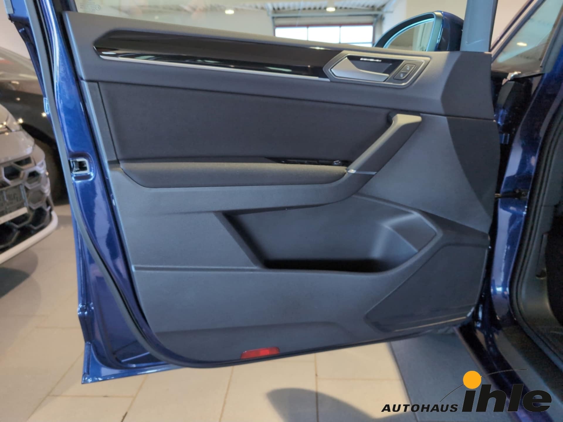 Volkswagen Touran Highline