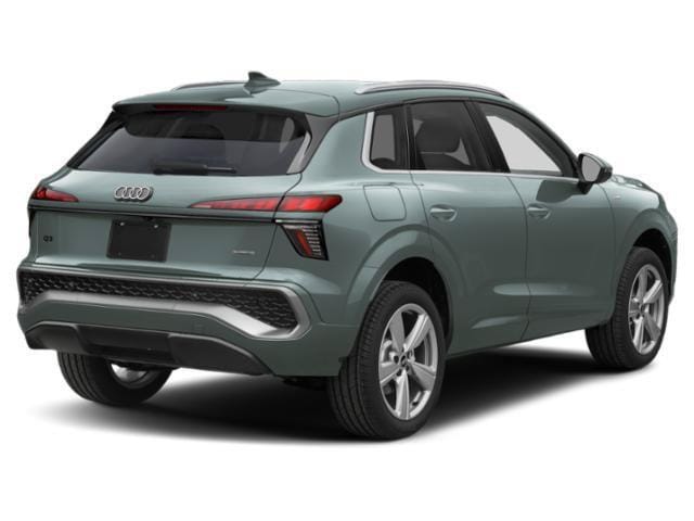 2026 Audi Q3 SUV