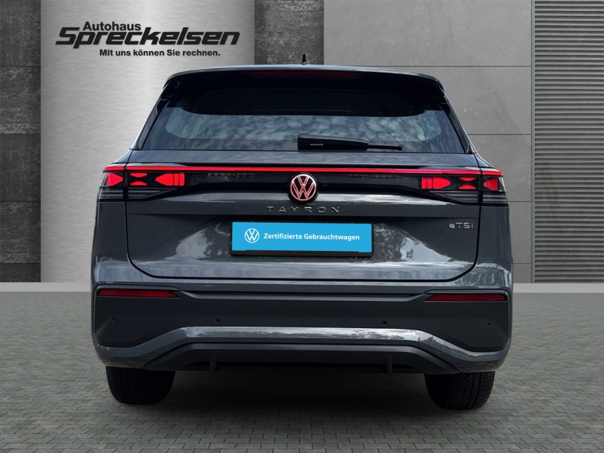 Volkswagen Tayron Life