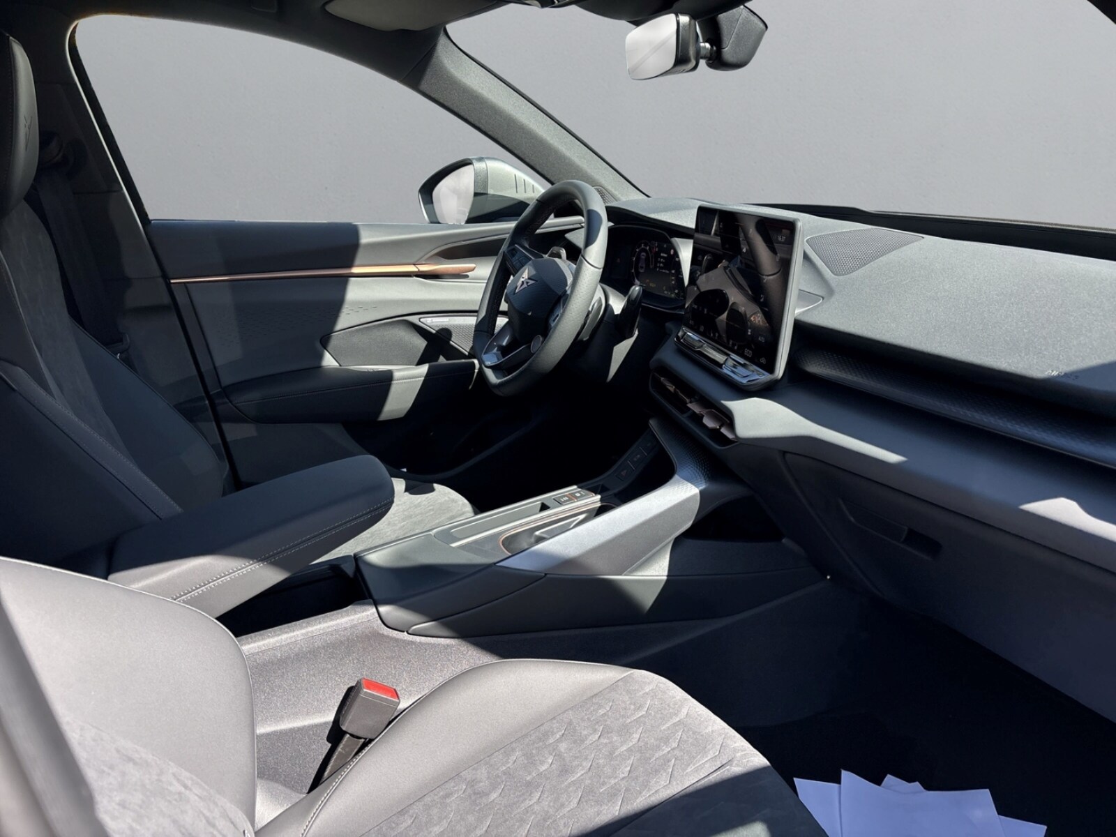 CUPRA Terramar – Bild 13