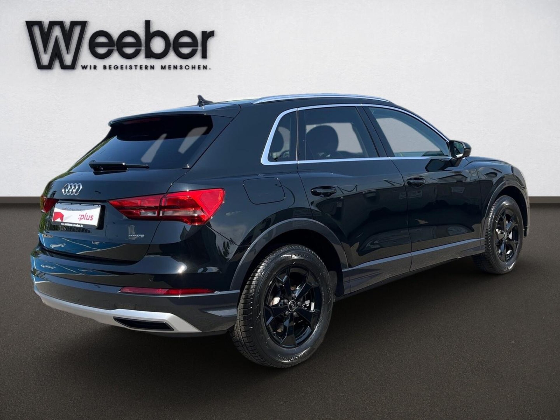 Audi Q3 SUV advanced