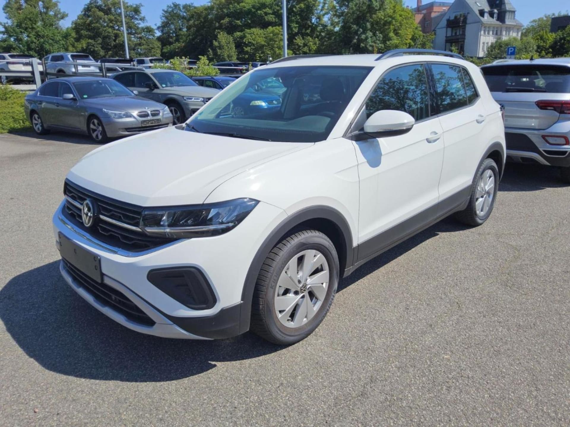 Volkswagen T-Cross Life