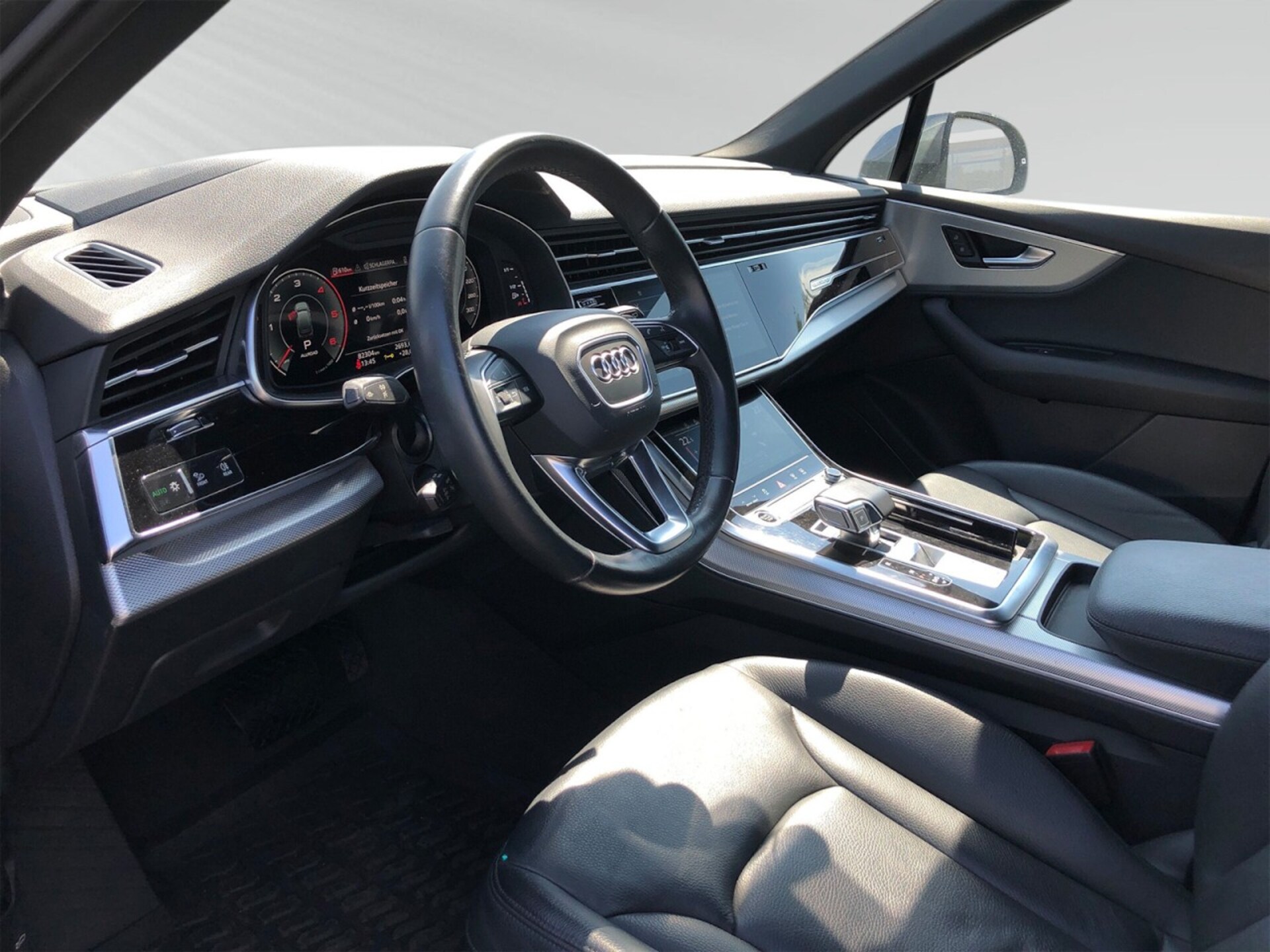 Audi Q7 SUV