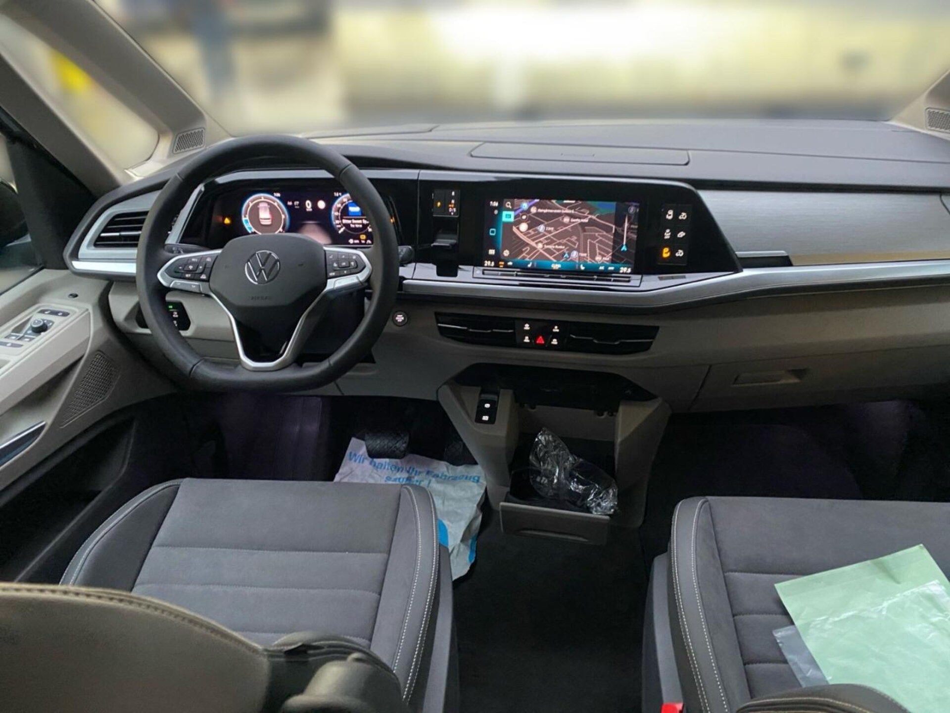 Volkswagen California Ocean