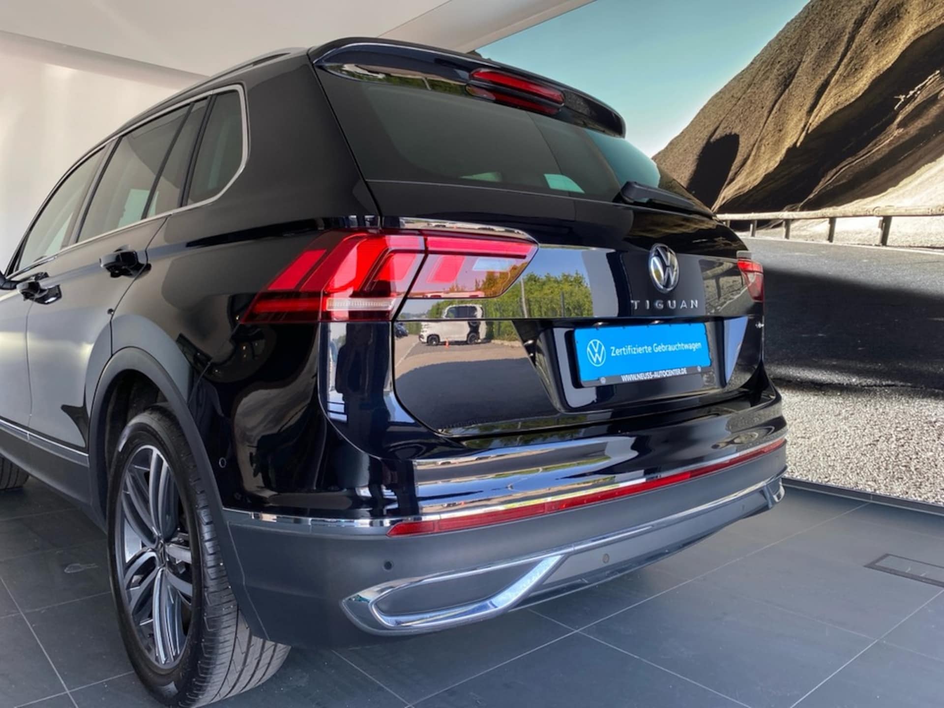 Volkswagen Tiguan Elegance
