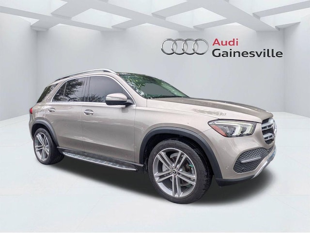 2022 Mercedes-Benz GLE 350