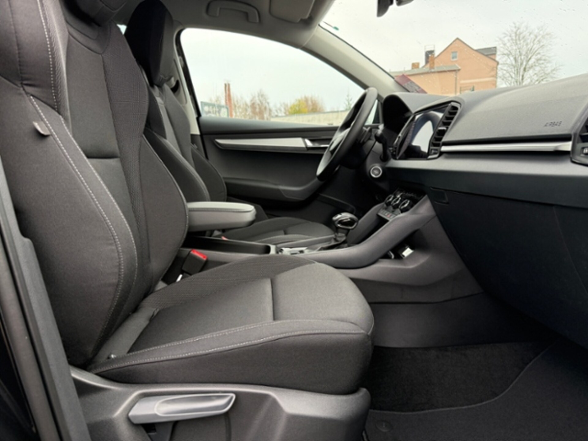 Skoda Karoq Selection