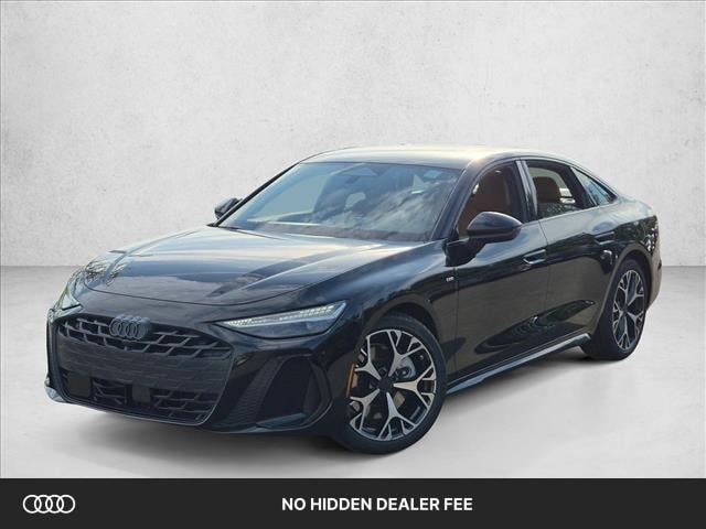 Photo of 2026 Audi A6 Sedan