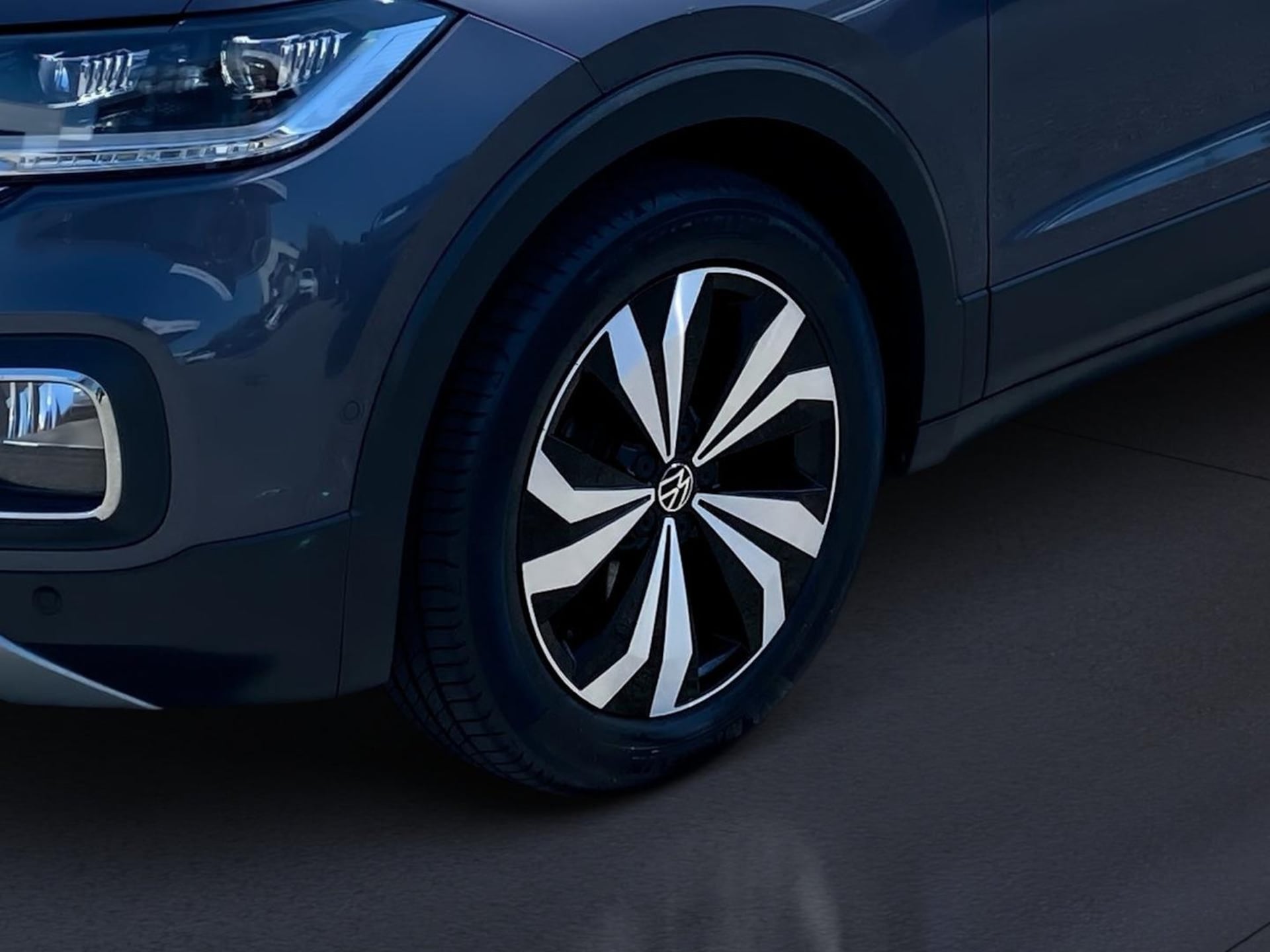 Volkswagen T-Cross Style