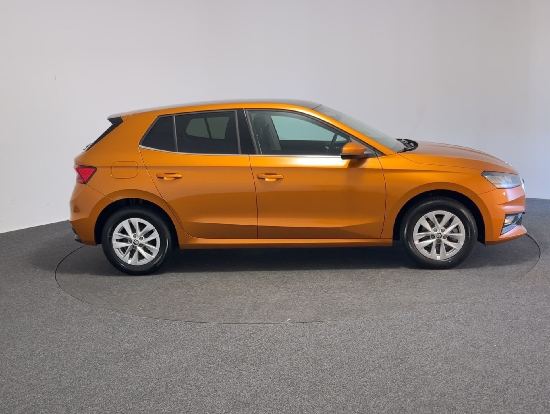 Skoda Fabia Style