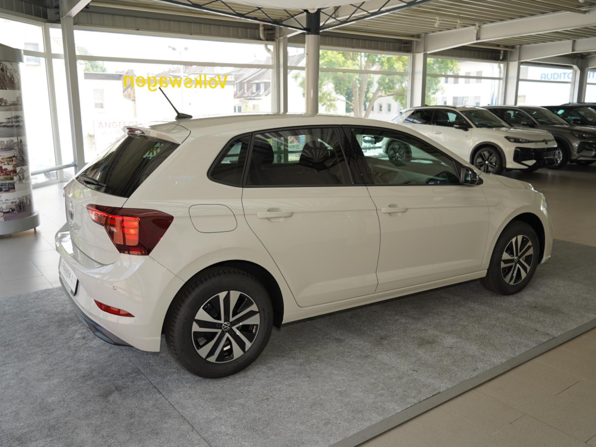 Volkswagen Polo Life