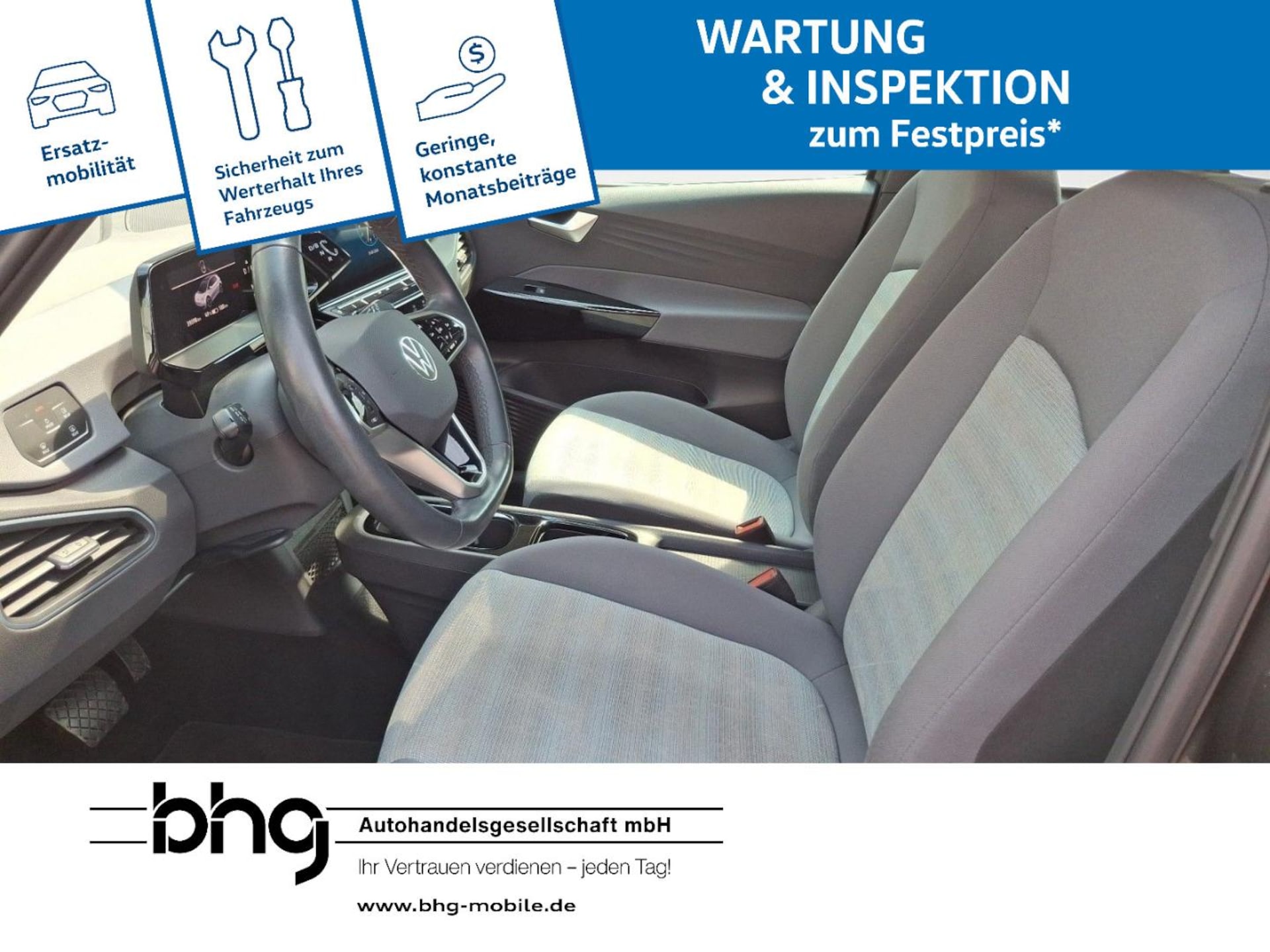 Volkswagen ID.3 Pro