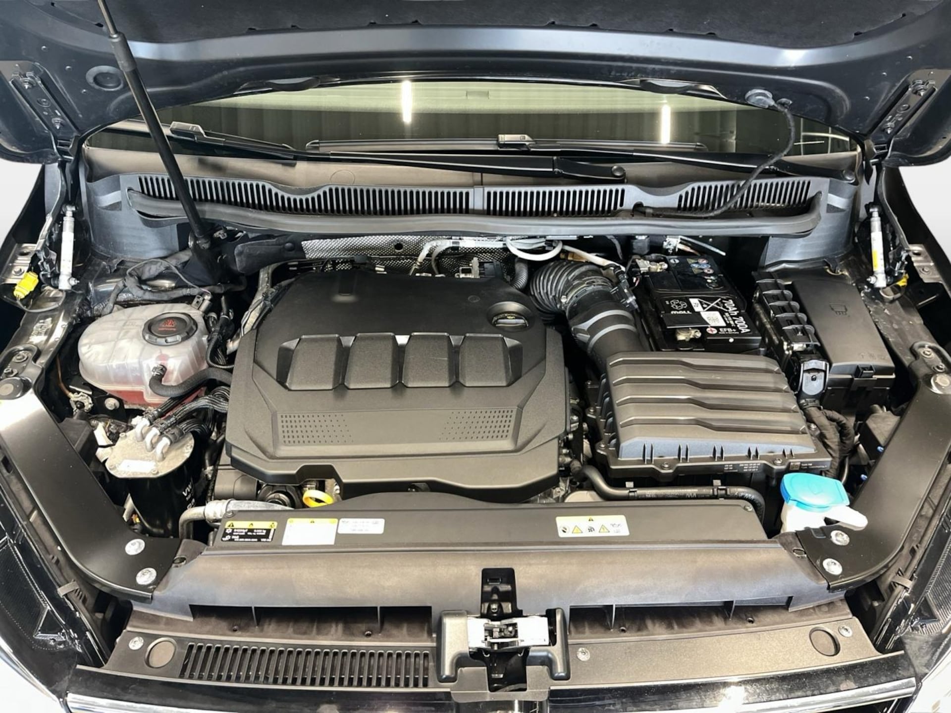 Volkswagen Touran Comfortline