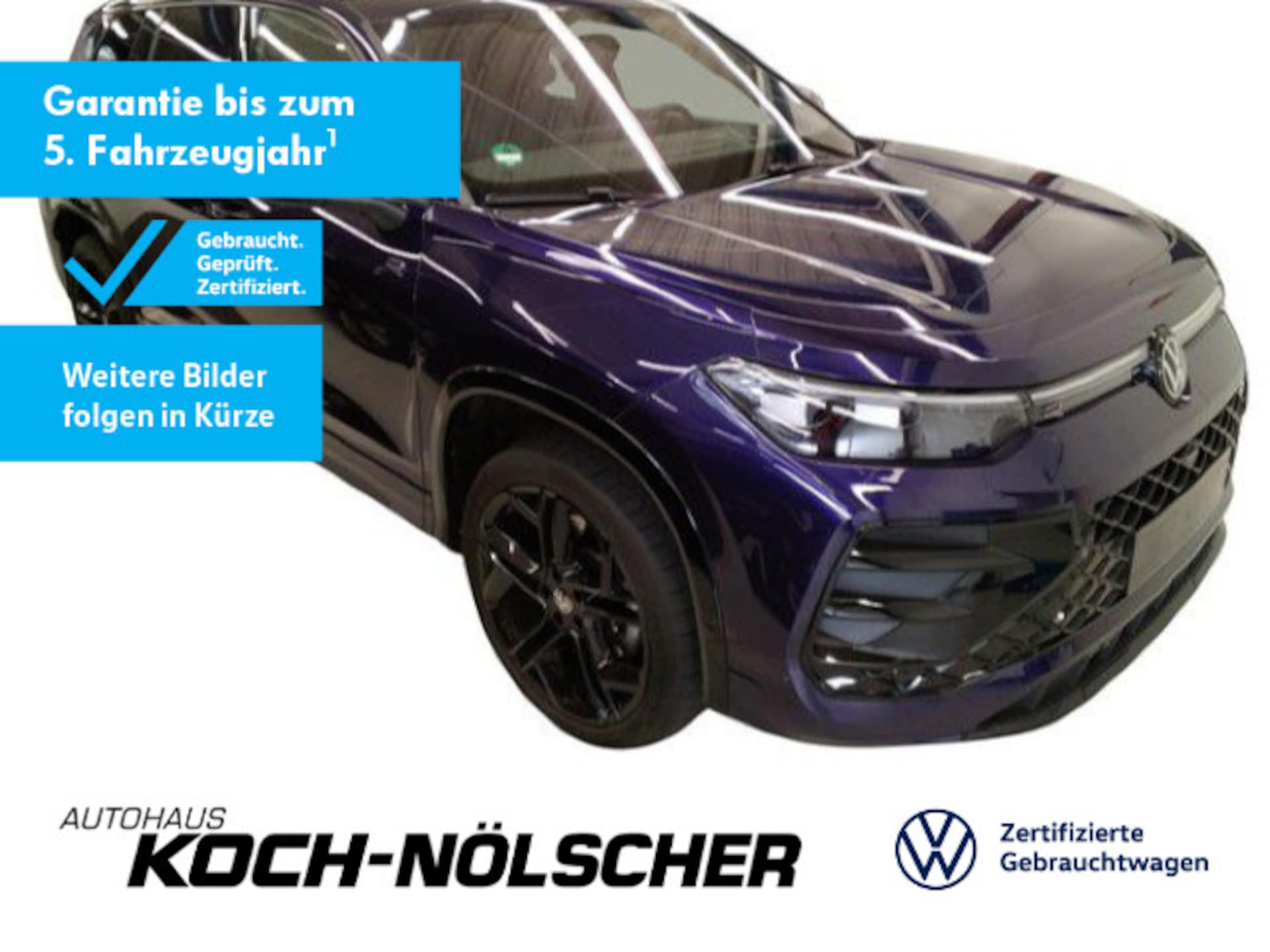 Volkswagen Tayron R-Line