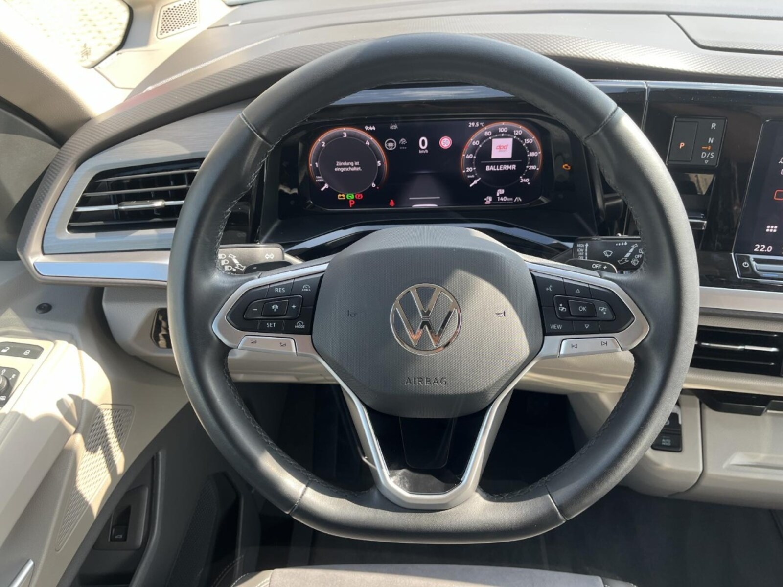 Volkswagen Multivan Langversion – Bild 18