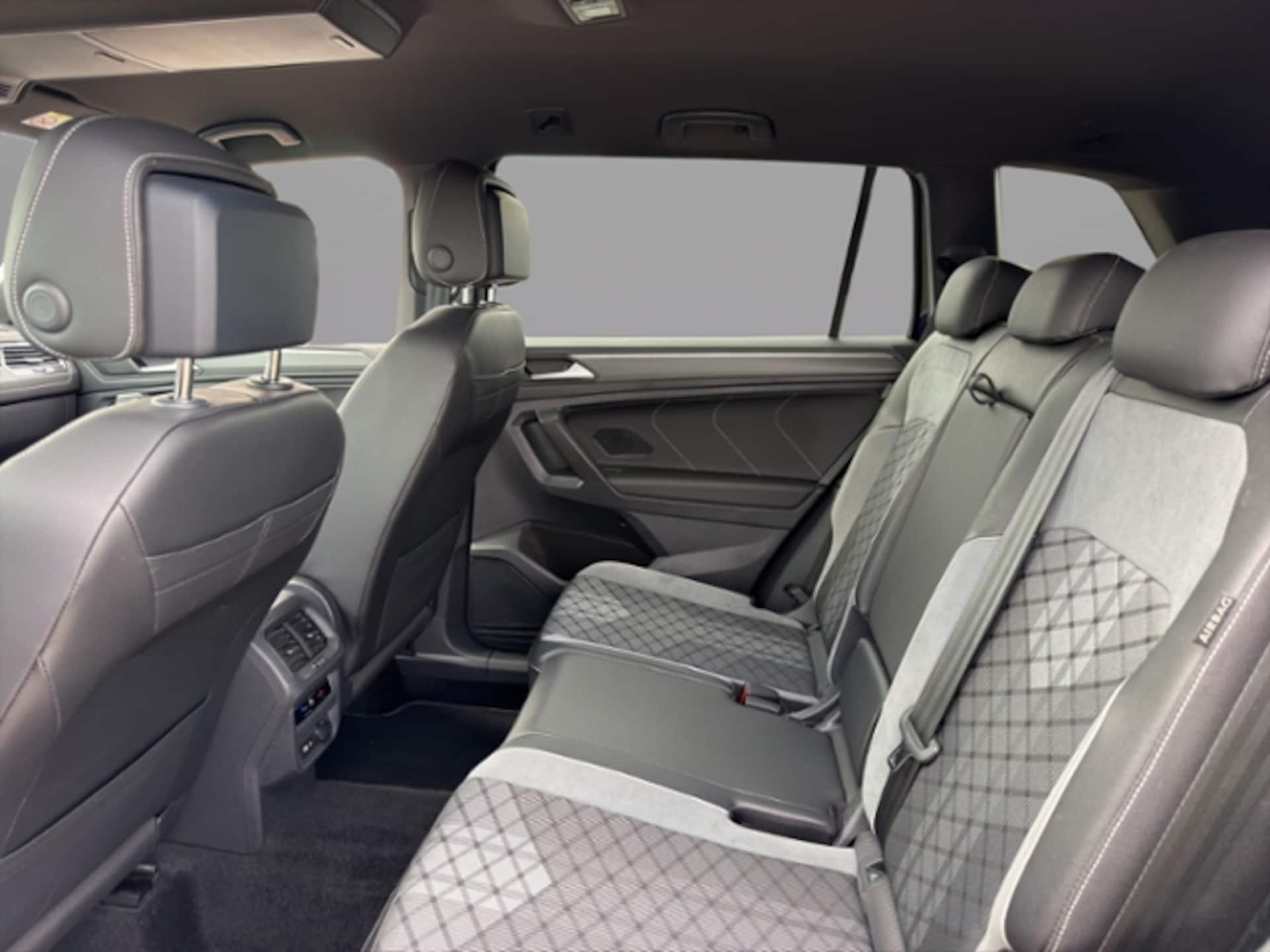Volkswagen Tiguan Allspace R-Line