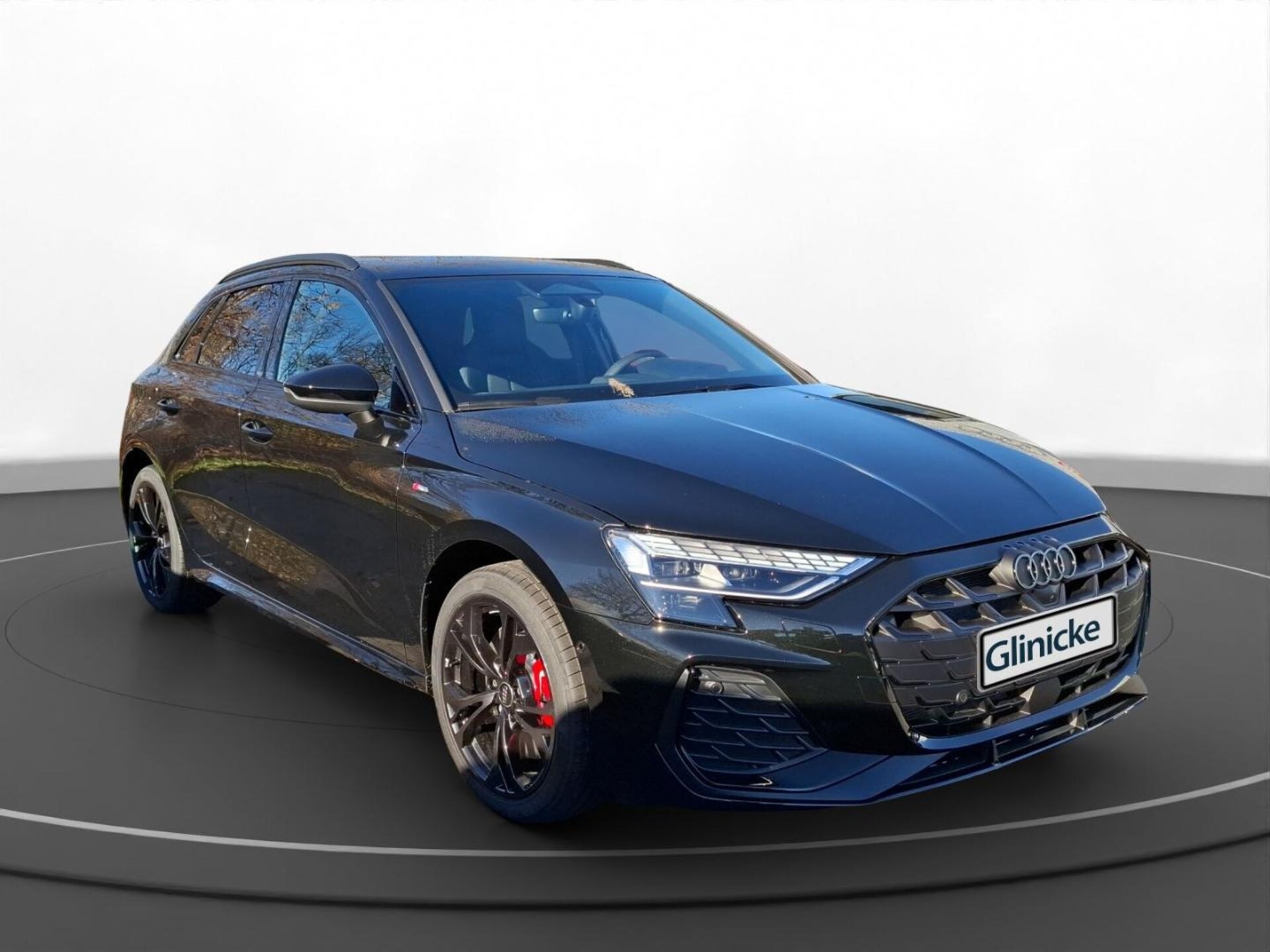Audi A3 Sportback TFSI e S line
