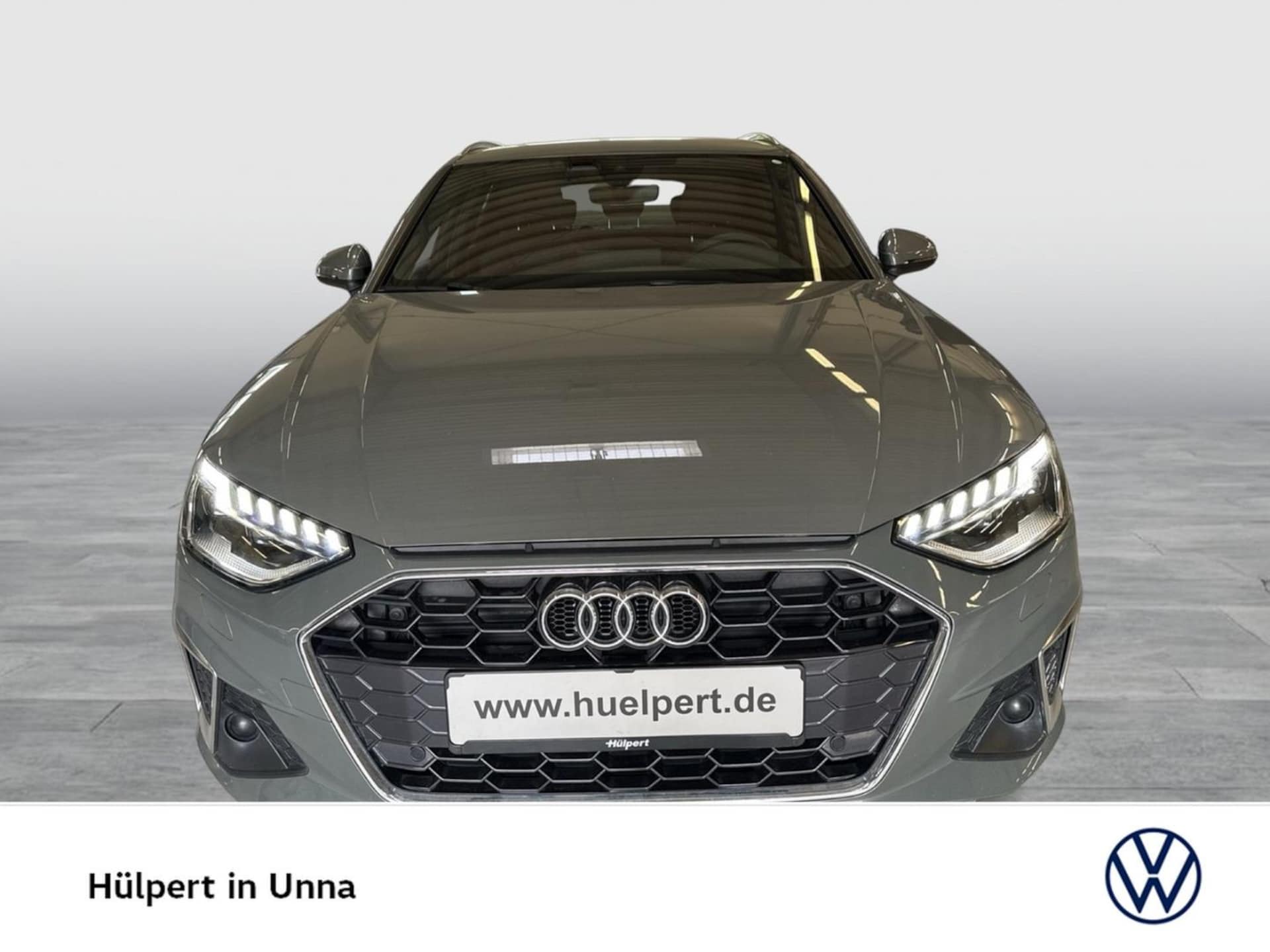 Audi A4 Avant S line