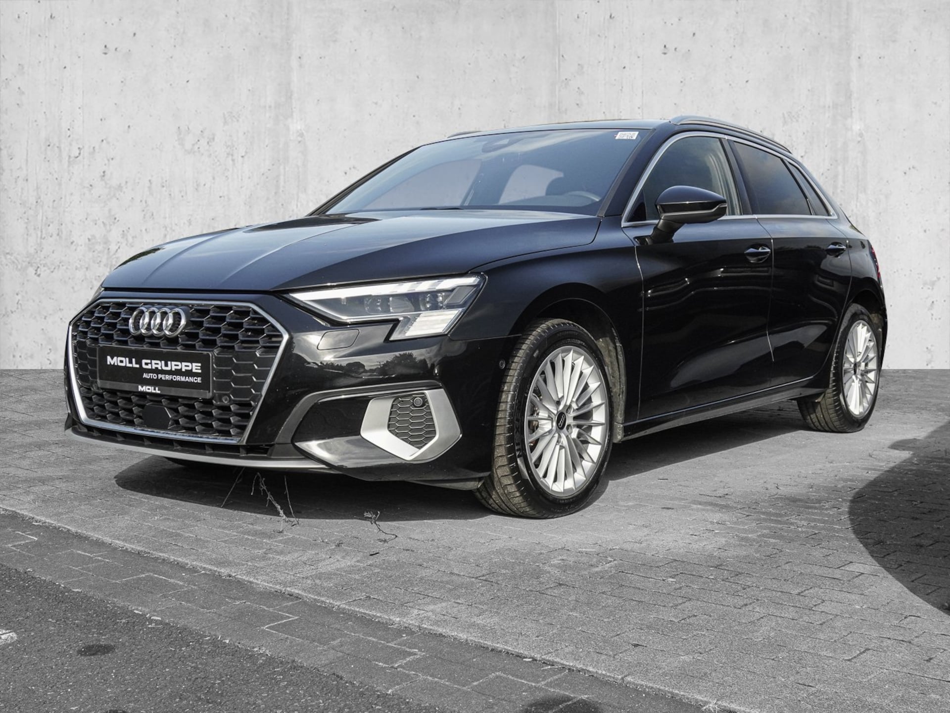 Audi A3 Sportback Advanced