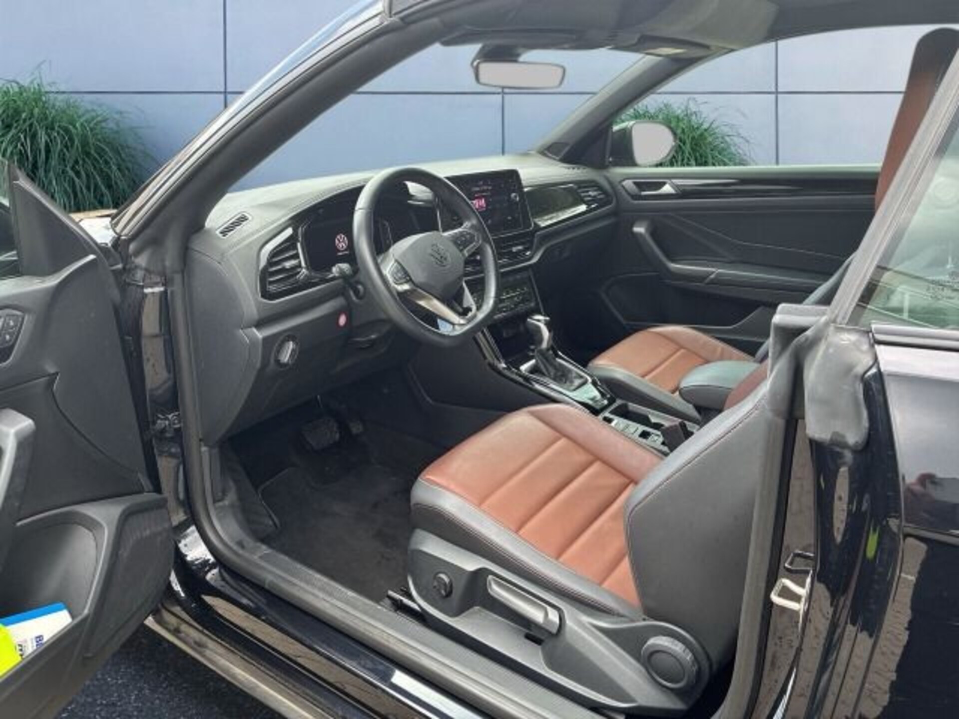 Volkswagen T-Roc Cabriolet Style
