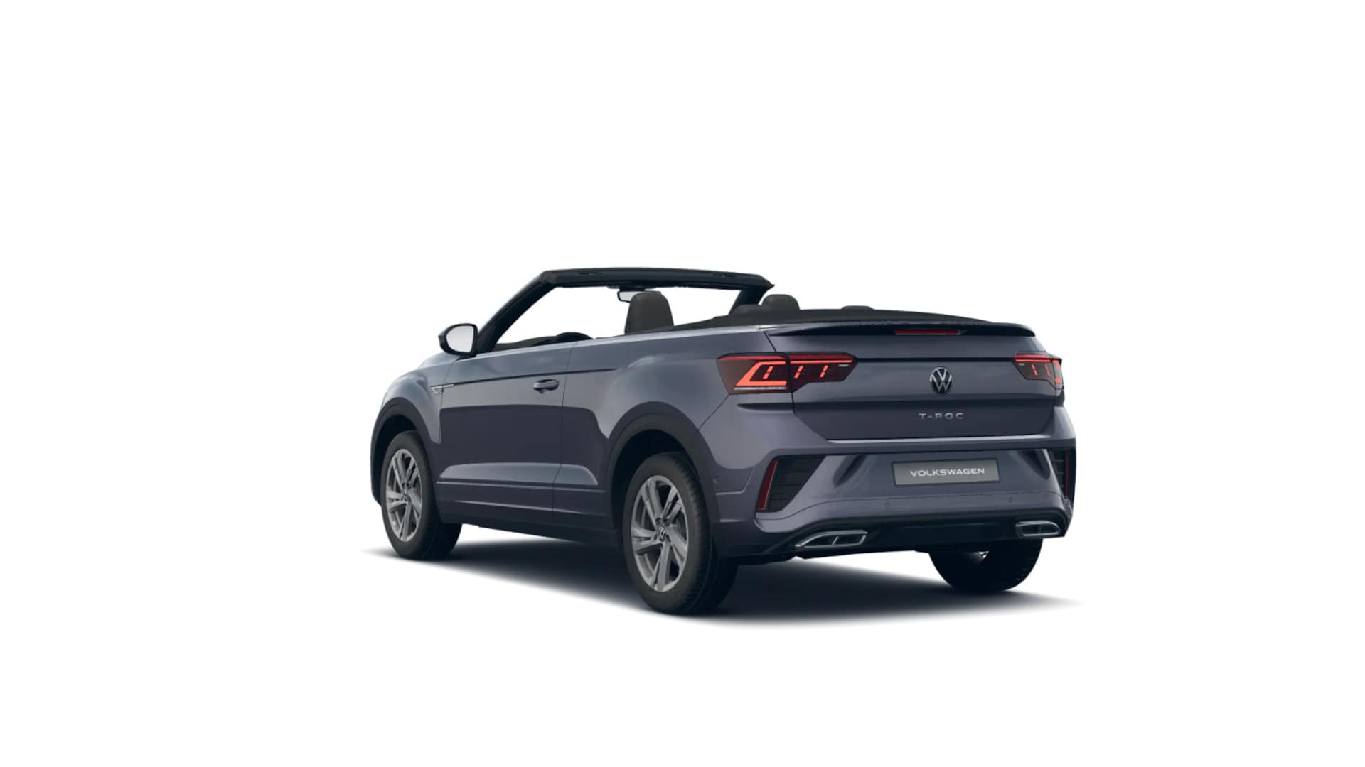 Volkswagen T-Roc Cabriolet R-Line