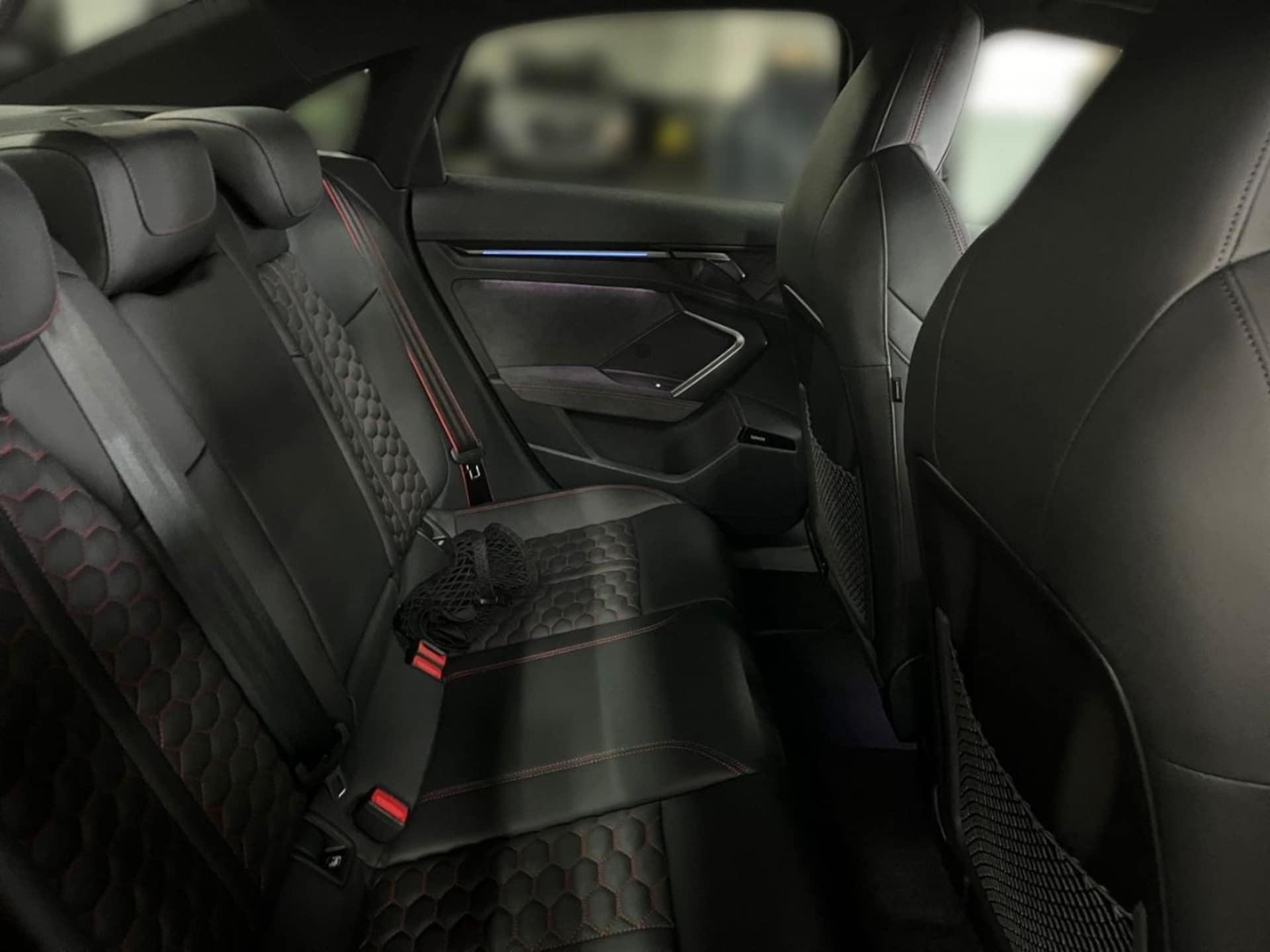 Audi RS 3 Limousine