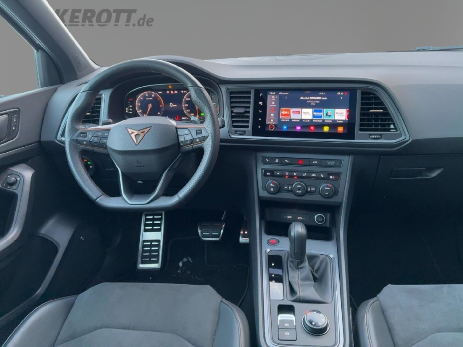 CUPRA Ateca VZ