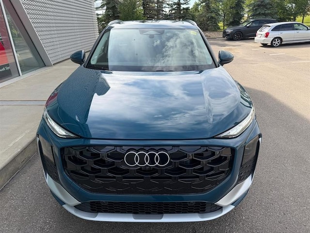 2026 Audi Q3 SUV
