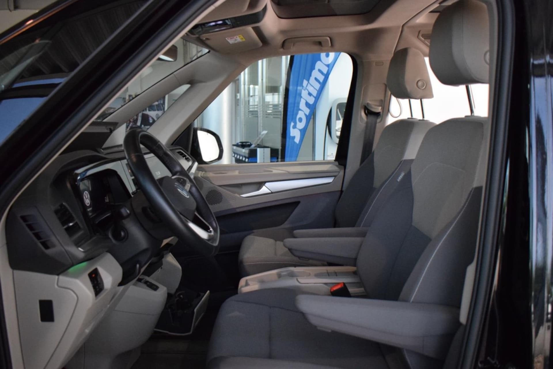 Volkswagen Multivan Life