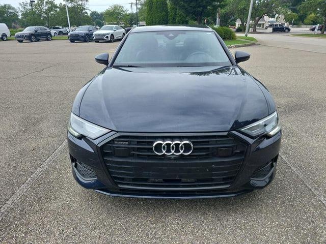2023 Audi A6 Sedan