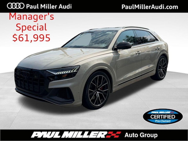 Photo of 2023 Audi SQ8 